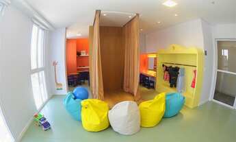 Imagem 5: Cobertura duplex para venda possui 126 metros quadrados com 2 quartos