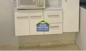 Imagem: Kitnet na Guilhermina, Praia Grande