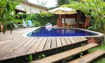 Imagem 3: CASA RESIDENCIAL em UBATUBA - SP, Praia de Itamambuca