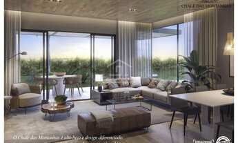 Imagem 4: Apartamento em Guaramiranga de 117m² com 3 Suítes e 2 Vagas