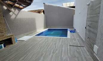 Imagem 2: Casa de condomínio COM LAZER: PISCINA E CHURRASQUEIRA