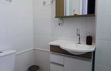 Imagem 14: Apartamento para venda tem 75 metros quadrados com 2 quartos em Vera Cruz - Mongaguá - SP