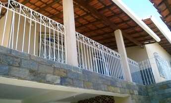 Imagem: Belo Horizonte - Casa Padrão - Céu Azul