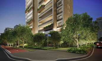 Imagem 4: Alto de Pinheiros - Apartamento com 342 m2, com 4 Suites e 4 Vagas de Garagem