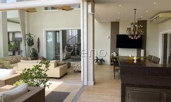 Imagem 6: Sobrado Deslumbrante, 4 suítes!! Piscina!!