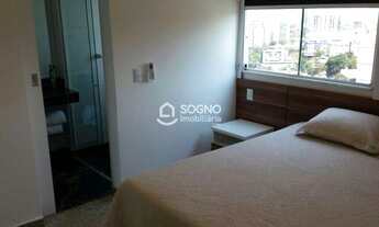 Imagem: Flat à venda, 1 quarto, 1 suíte, Buritis