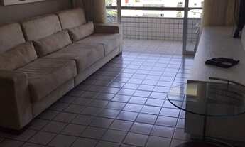 Imagem 2: Apartamento para venda tem 102 metros quadrados com 3 quartos em Aflitos - Recife - PE