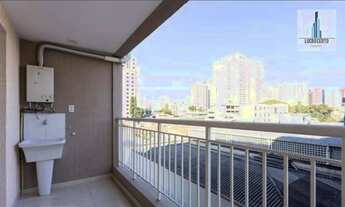 Imagem 4: Apartamento com 2 dormitórios, 58 m² - venda por R$ 449.000,00 ou aluguel por R$ 2.000,00