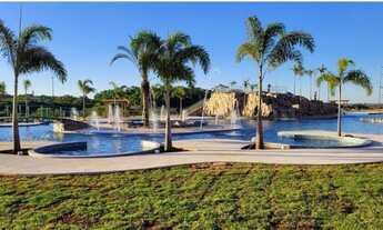 Imagem 6: Terreno Condomínio Jardins de Monet Thermas Residence. Área total de 529,77 m²