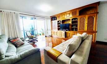 Imagem 6: Apartamento para aluguel com vista panorâmica para Lagoa e 4 quartos com infraestrutura