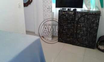 Imagem 5: 01 quarto. Dependência revertida. Vaga fila de espera. Tijuca. R 360.000,00