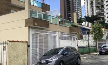Imagem 2: Sobrado Altíssimo Padrão no Tatuapé 170 m²