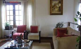 Imagem 4: Casa residencial à venda, Aldeia da Serra, Morada das Flores, Santana de Parnaíba - CA0033