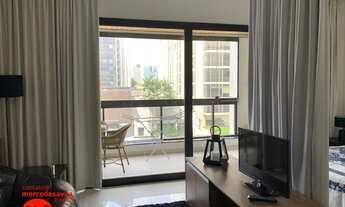 Imagem: Apartamento Duplex Mobiliado 66 m² Uma