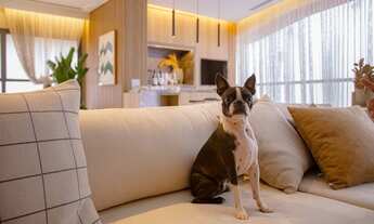 Imagem 3: APARTAMENTO 154m 4 SUÍTES - 2 VAGAS