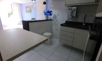 Imagem 2: Lindo apto c planejados, 2qts, 1 suíte, 1wc, Pos. Nasc, Coz + A. Serv., 60m de Area