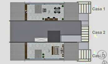 Imagem 7: FLORIANóPOLIS - Casa Padrão - Ribeirão da Ilha