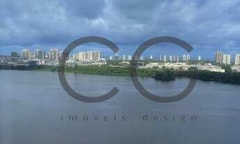 Imagem 7: Linda cobertura duplex na Península com vista lagoa e 3 suítes