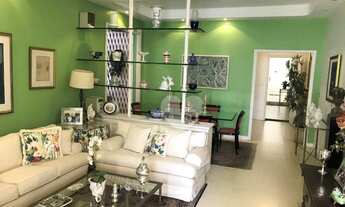 Imagem 3: Apartamento com 3 dormitórios à venda, 156 m² por R$ 2.400.000,00 - Ipanema - Rio de Janei