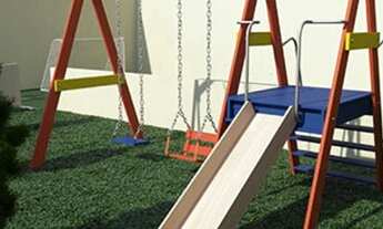 Imagem 4: Apartamento de 51 metros quadrados no bairro Jardim Salete com 2 quartos