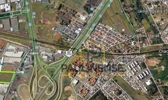 Imagem 2: Área à venda, 20000 m² por R$ 17.000.000,00 - Techno Park - Campinas/SP