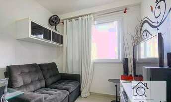 Imagem 2: Apartamento MOBILIADO, A 100 METROS DO METRO BRESSER