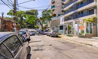 Imagem 3: Aclimação - Apartamento/Studio de 35 m2 , com 1 Dormitorio, Banheiro Social e 1 Vaga Garag