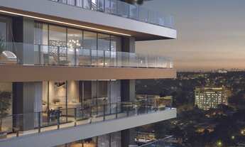 Imagem 5: Brooklin - Apartamento de 158 m2 , com 4 Dorms sendo 2 Suites , e 3 Vagas e deposito