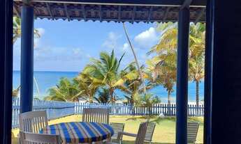 Imagem 5: Casa na Praia de Coqueirinho - DE FRENTE PARA O MAR