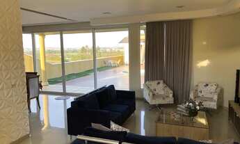 Imagem 2: Casa com 3 suítes à venda, 450m² no Condomínio Palmeiras Imperiais - Salto/SP