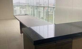 Imagem 5: Apartamento com 3 dormitórios para alugar, 172 m² por R$ 9.000,00 - Centro Empresarial Tam