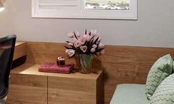 Imagem 5: Apartamento 70 m², 2 quartos (1 suíte), Varanda Gourmet, Ribeirania *Entrega 08/2024