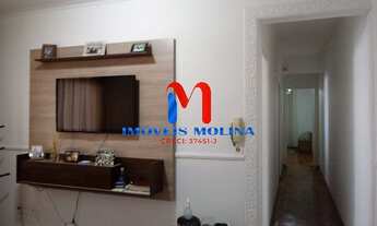 Imagem 4: Venda Apartamento com 2 dormitórios 2 Vagas Vila Valparaiso Santo André