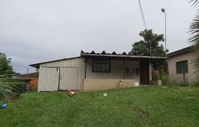 Imagem 2: CASA EM ALVENARIA - INDUSTRIAL NORTE - RIO NEGRINHO