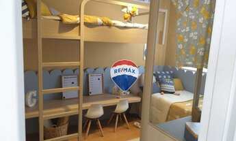 Imagem 4: Apartamento com 2 quartos à venda, 44 m² por R$ 204.000 - Vargem Grande - Rio de Janeiro/R