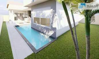 Imagem 4: Casa com 3 dormitórios à venda, 280 m² por R$ 1.950.000 - Aruã Eco Park - Mogi das Cruzes