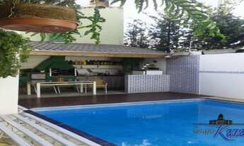 Imagem 3: Casa Sobrado Jardim Anhembi 5 DORMITÓRIOS