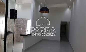 Imagem: MARILIA - Casa Padrão - JARDIM SANTA CLARA