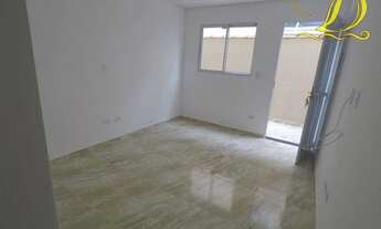 Imagem 2: Belíssimo Sobrado em condominio com 02 dormitórios no Tude Bastos!!!