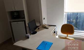 Imagem 3: Sala, 36 m² - venda por R$ 299.900,00 ou aluguel por R$ 1.200,00/mês - Barra da Tijuca - R