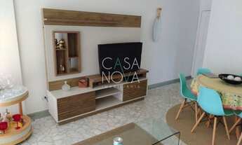 Imagem 2: Apartamento para venda com 90 metros quadrados com 2 quartos em Itararé - São Vicente - SP