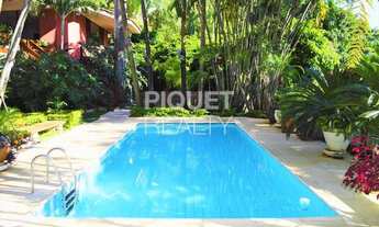 Imagem 4: Rio de Janeiro - Casa de Condomínio - Itanhangá