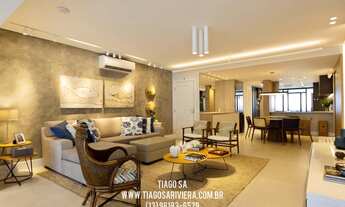 Imagem 6: Belíssimo apartamento a venda na Riviera de São Lourenço