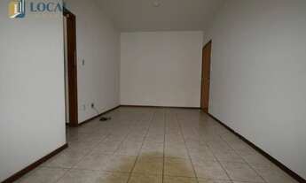 Imagem 2: Apartamento com 2 dormitórios para alugar, 64 m² por R$ 700,00/mês - Manoel Honório - Juiz