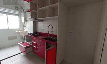 Imagem 4: Apartamento com 2 dormitórios à venda, 48 m² por R$ 290.000,00 - Vila Mogilar - Mogi das C