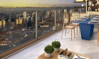 Imagem 6: Vila Olimpia - Apartamento de 97 m2 , com 3 Dormitorios ( 1 Suite ) e com 2 Vagas