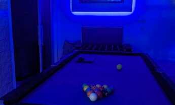 Imagem 5: Sobrado com piscina e praia