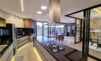 Imagem 7: Casa com 4 dormitórios à venda, 356 m² por R$ 3.000.000 - Condomínio Belvedere - Jardim Im