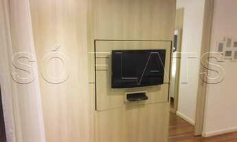 Imagem 5: Flat Adagio Moema disponível para venda com 37m²e 01 vaga de garagem