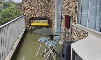 Imagem 3: Apartamento para venda em Jacarepaguá tem 87 metros quadrados com 2 quartos e suite dep co